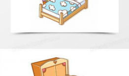 漫画素材床,漫谈睡眠的艺术与哲学